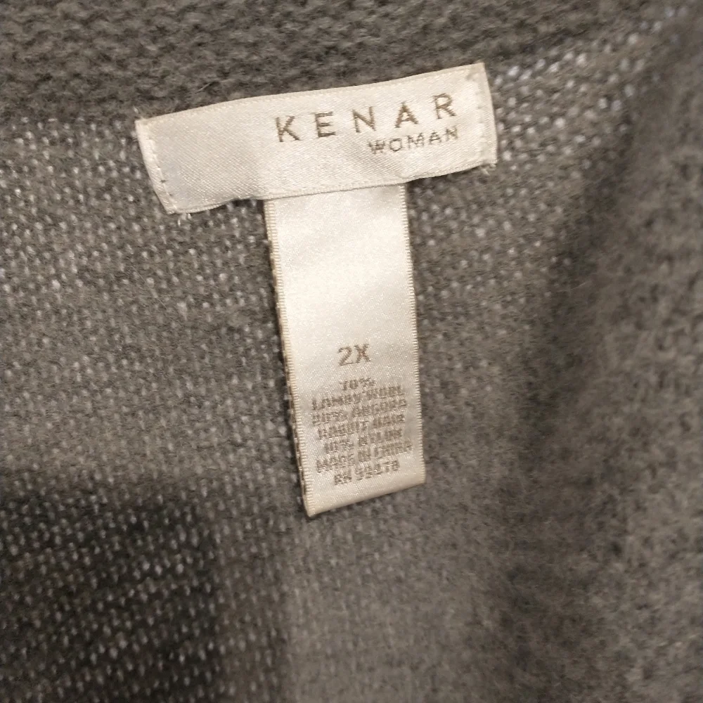 Lamb wools cardigan - Picture 6 of 6